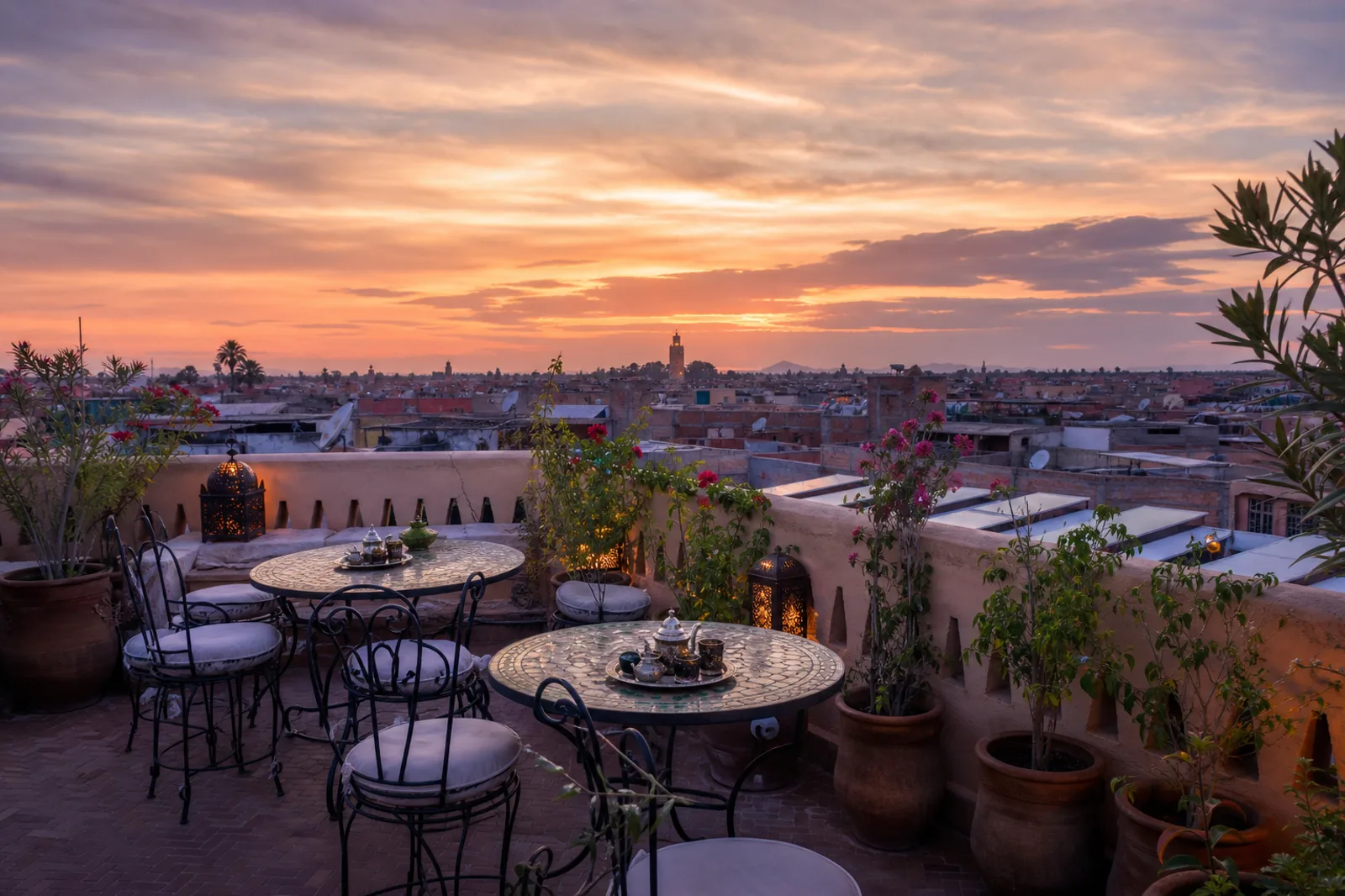 Riad Eden Dorient