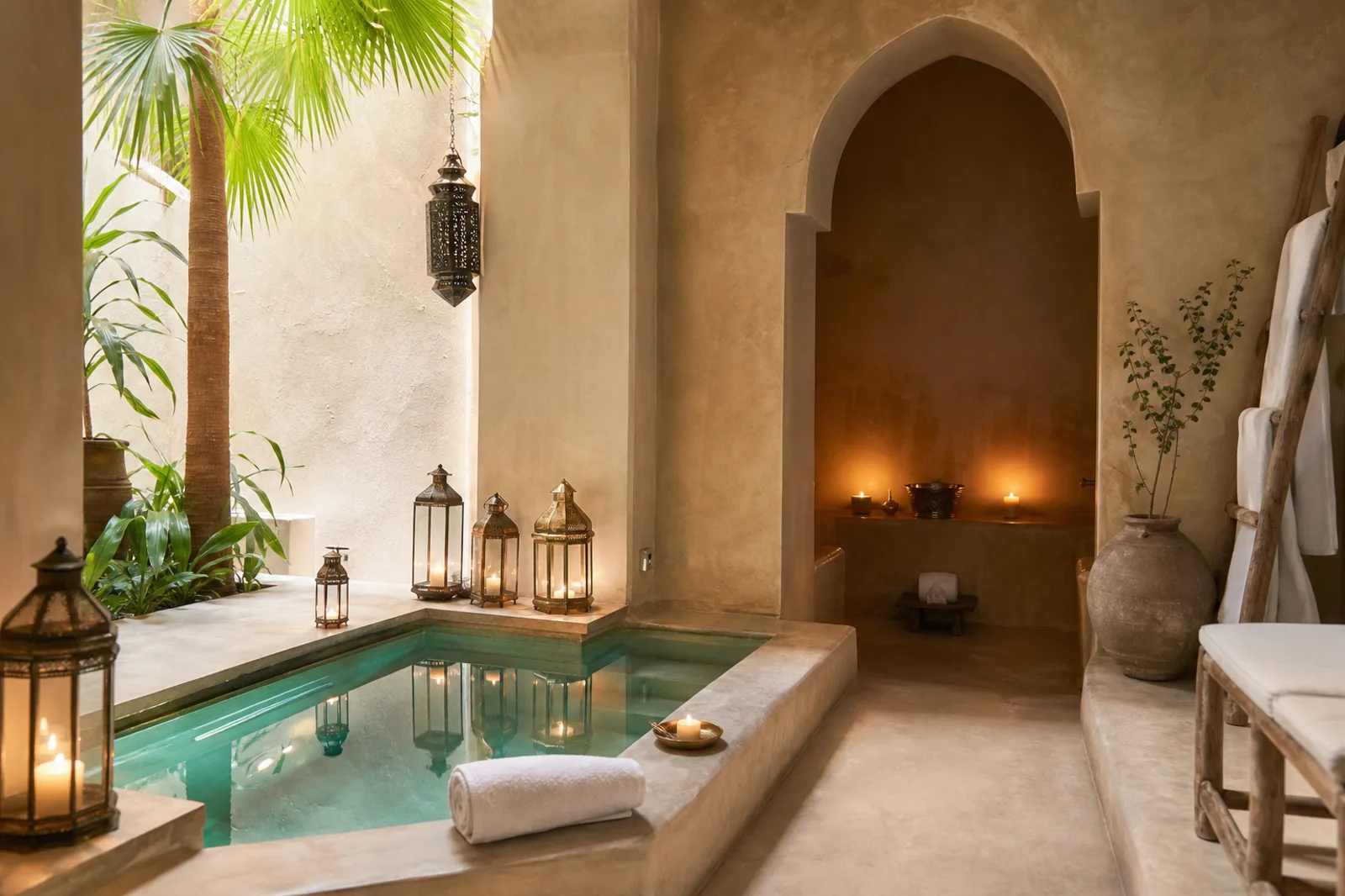 Riad Zayn & Spa