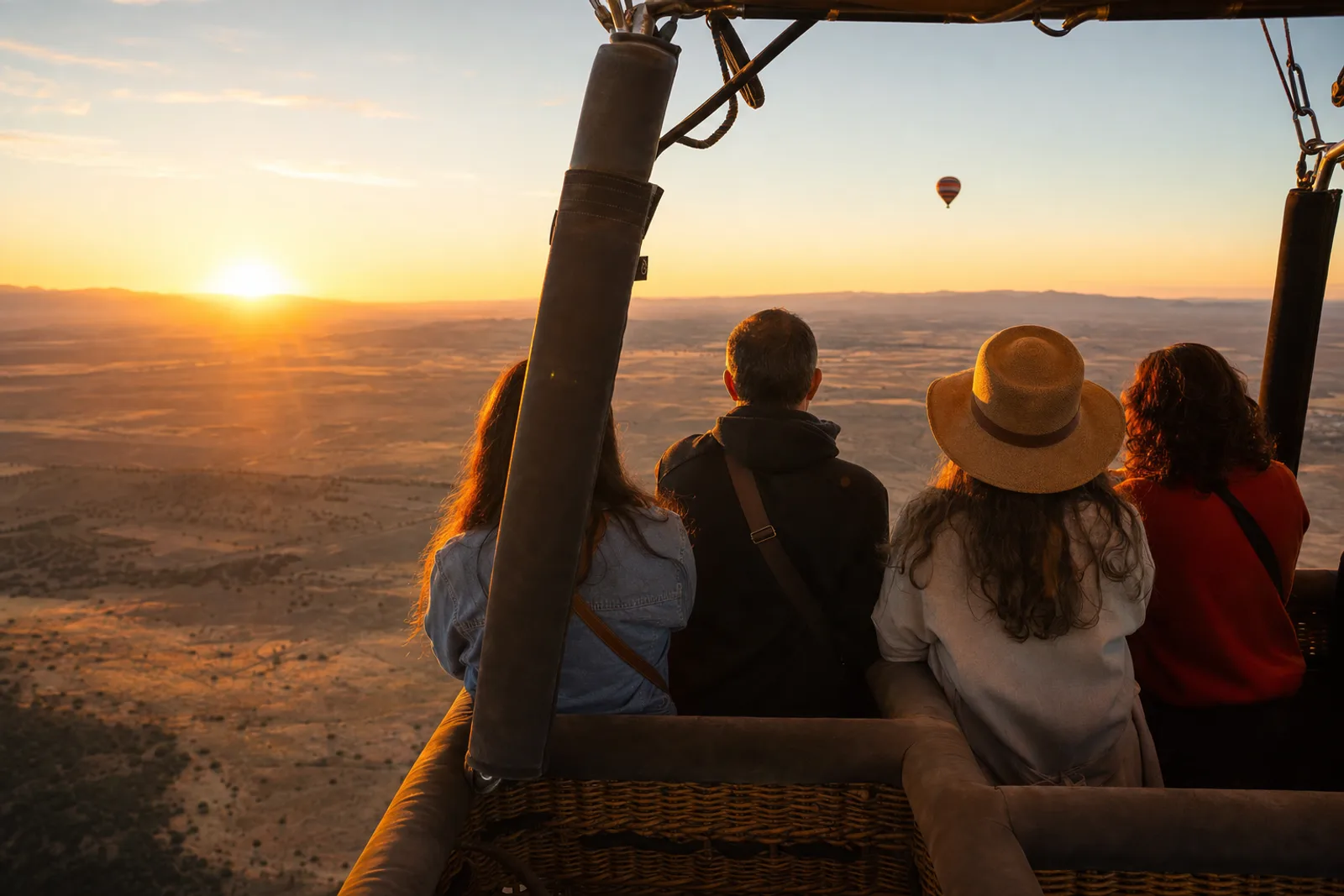 Come funziona davvero la mattina del volo
